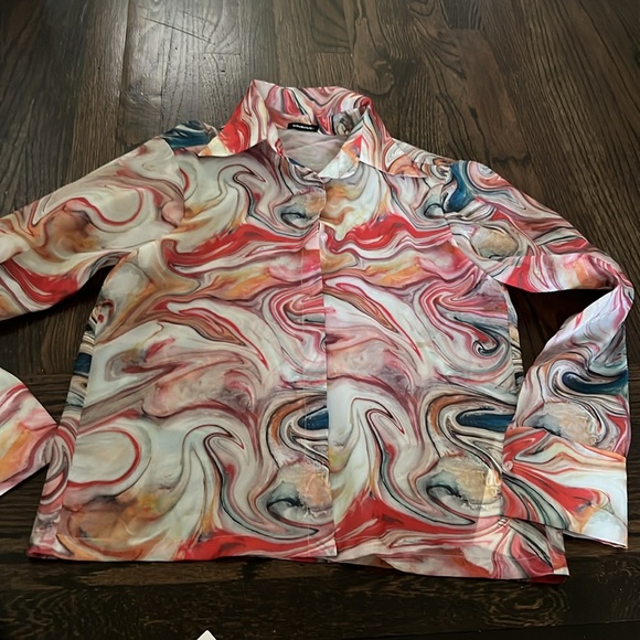 Lirika Matoshi Tops - Lirika Matoshi Top ( sample)